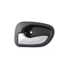Door Handle Inner Rear (Chrome)