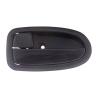 Door Handle Inner (Rear, Black)
