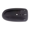 Door Handle Inner (Rear, Black)