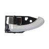 Handle Door Inner FRONT (Chrome)