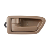 Door Handle Inner (Rear, Beige)