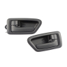 Door Handle Inner (Rear, Dark Grey) (Set LH+RH)