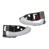 Handle Door Inner FRONT (Chrome) (Set LH+RH)