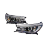 Head Lamp (High Spec) (China) (Set LH+RH)