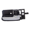 Handle Door Inner REAR (Chrome)