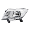 Head Lamp (Halogen Manual Adjust) (Chrome)