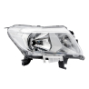 Head Lamp (Halogen Manual Adjust) (Chrome)