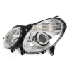 TYC Fits Mercedes Benz E Class W211 Series 2 2006~2009 | Headlight Head Light Front Lamp (Non Xenon Type) | LH LHS Left Hand (Passenger Side)