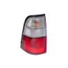 Tail Lamp (White Top)