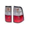 Tail Lamp (White Top) (Set LH+RH)
