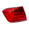 Tail Light Outer Sedan