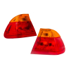 Tail Light Outer  Amber Lens On Top (Set LH+RH)
