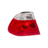 Tail Light Outer  Clear Lens On Top