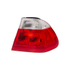 Tail Light Outer  Clear Lens On Top