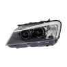 Head Light (With HID With LED)