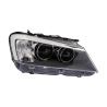 Head Light (With HID With LED)