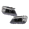 Head Light (With HID With LED) (Set LH+RH)
