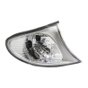 Corner Light (Silver Surround)