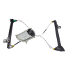 Door Window Regulator  (Cabriolet) (No Motor With Panel)