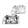 Door Window Regulator (Hard Top) (No Motor With Panel) (Set LH+RH)