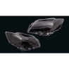 Head Lamp Cover Lens (Set LH+RH)