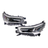 Head Lamp (LED High Spec) (Set LH+RH)
