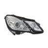 Head Light Two Projector With HID With ADdaptive With LED