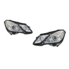 Head Light Two Projector With HID With ADdaptive With LED (Set LH+RH)