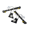 Door Window Regulator Rear (No Motor)(Set LH+RH)