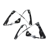 Door Window Regulator FRONT (No Panel No Motor) (Set LH+RH)