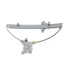 Door Window Regulator FRONT (Electric No Motor)