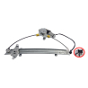 Door Window Regulator FRONT (Electric With Motor)