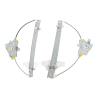 Door Window Regulator Rear (Electric No Motor) (Set LH+RH)