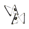 Door Window Regulator Front 5 Door (No Motor) (Set LH+RH)
