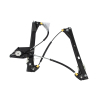 Door Window Regulator Front (No Motor)
