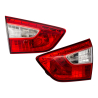 Tail Lamp Inner (China) (Set LH+RH)