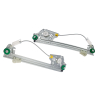 Door Window RegulatorRear (No Motor)(Set LH+RH)