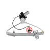 Door Window Regulator Front (Electric 2 Pins Motor)