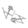 Door Window Regulator Front (No Motor)(Set LH+RH)