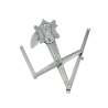 Door Window Regulator Front (No Motor)