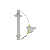 Door Window Regulator Front (No Motor)