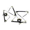 Door Window Regulator Front 5 Door (With Motor) (Set LH+RH)