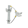 Door Window Regulator Rear (No Motor)