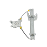 Door Window Regulator Rear (No Motor)