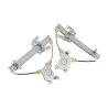 Door Window Regulator Rear (No Motor) (Set LH+RH)