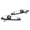Door Window Regulator REAR (Electric No Motor) (Set LH+RH)