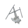 Door Window Regulator Front (No Motor)