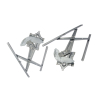 Door Window Regulator Front (No Motor) (Set LH+RH)