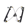 Door Window Regulator Front (No Motor)