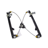 Door Window Regulator Front (No Motor)